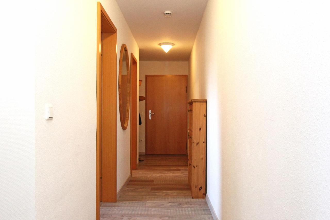 6 Weidenhof Apartment Prerow Exterior foto